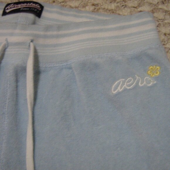 aeropostale hoodie and terry cloth sweats - Picture 8 of 9
